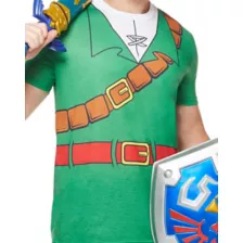 Link Tunic Shirt - The Legend of Zelda at Spirit Halloween
