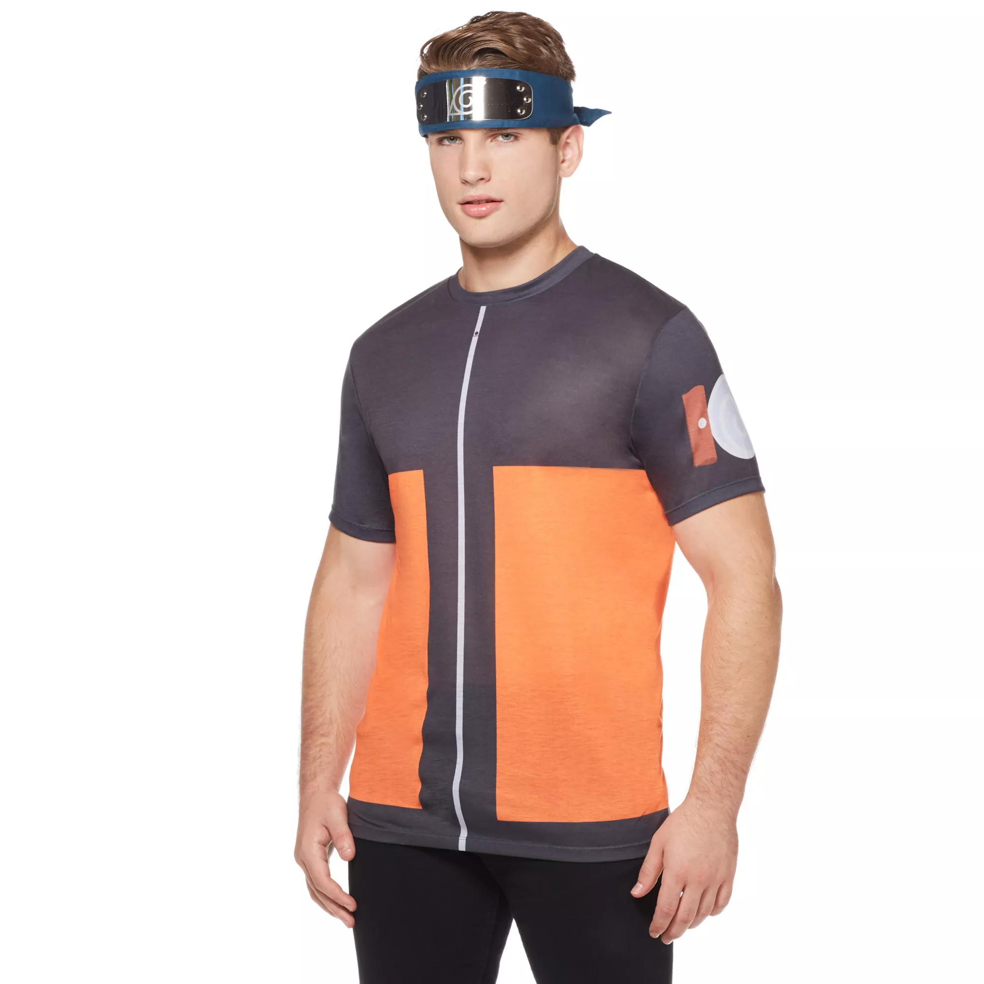 I Am Naruto T Shirt - Naruto Shippuden at Spencer's