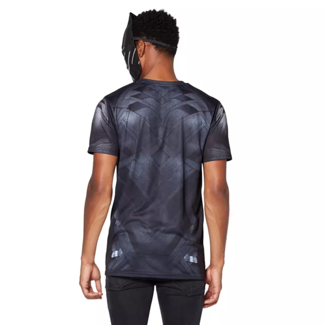 Black Panther Tee - Marvel at Spirit Halloween