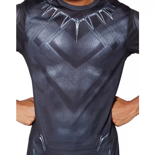 Black Panther Tee - Marvel at Spirit Halloween