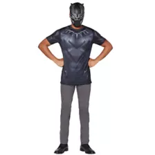 Black Panther Tee - Marvel at Spirit Halloween