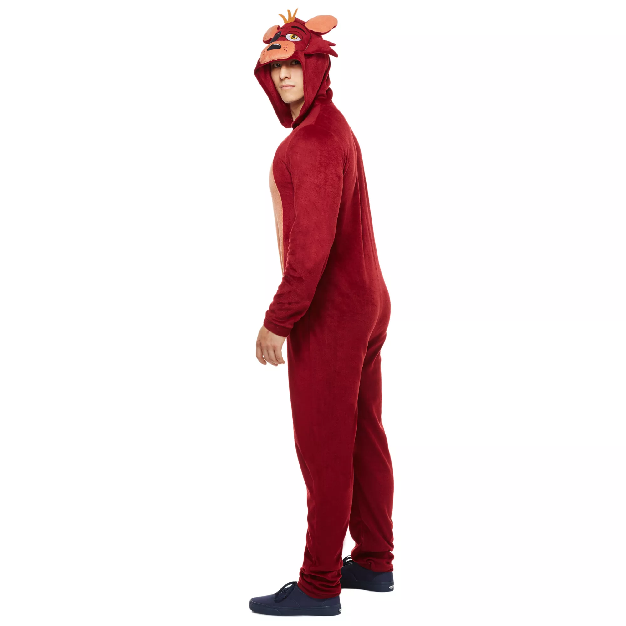 Adult Foxy Pajamas - Five Nights at Freddy's at Spirit Halloween