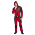 Deadpool Pajama Costume - Marvel at Spencer's