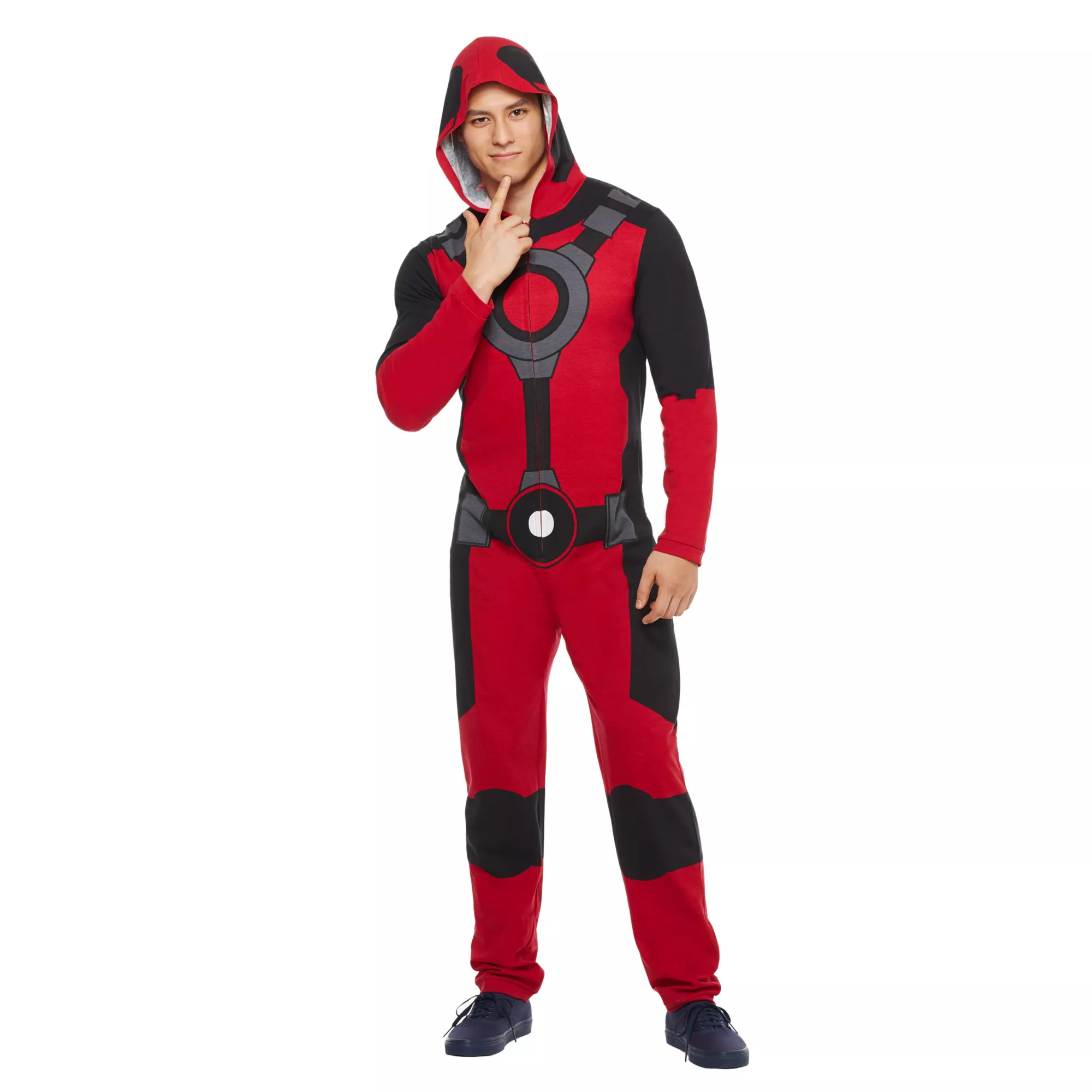 Deadpool Pajama Costume - Marvel at Spencer's