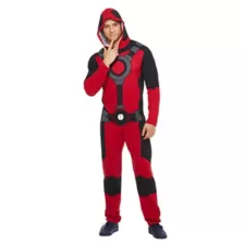Deadpool Pajama Costume - Marvel at Spencer's