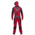 Deadpool Pajama Costume - Marvel at Spencer's
