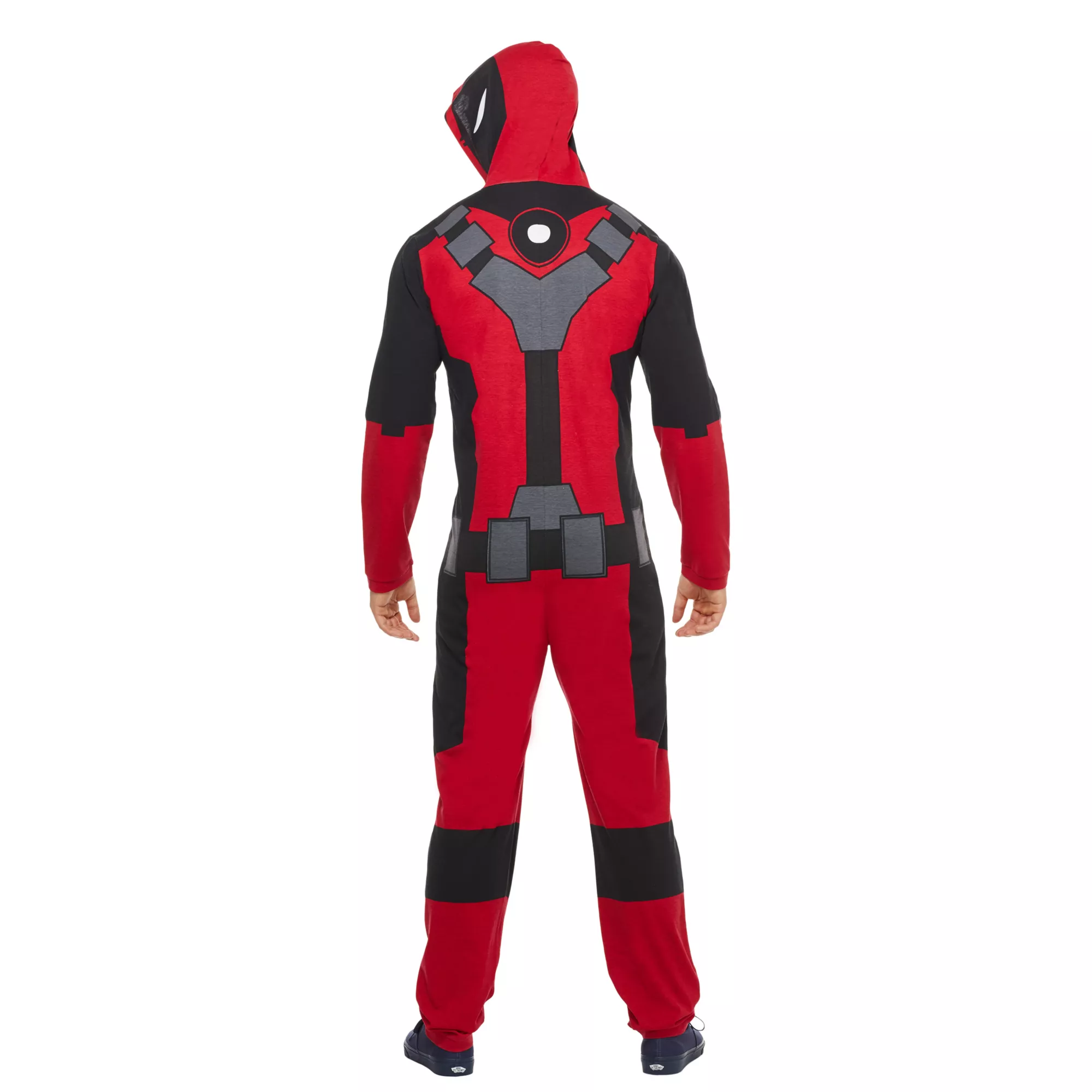 Deadpool Pajama Costume - Marvel at Spencer's