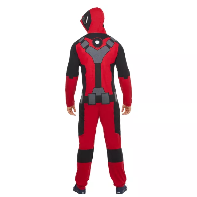 Deadpool Pajama Costume - Marvel at Spencer's