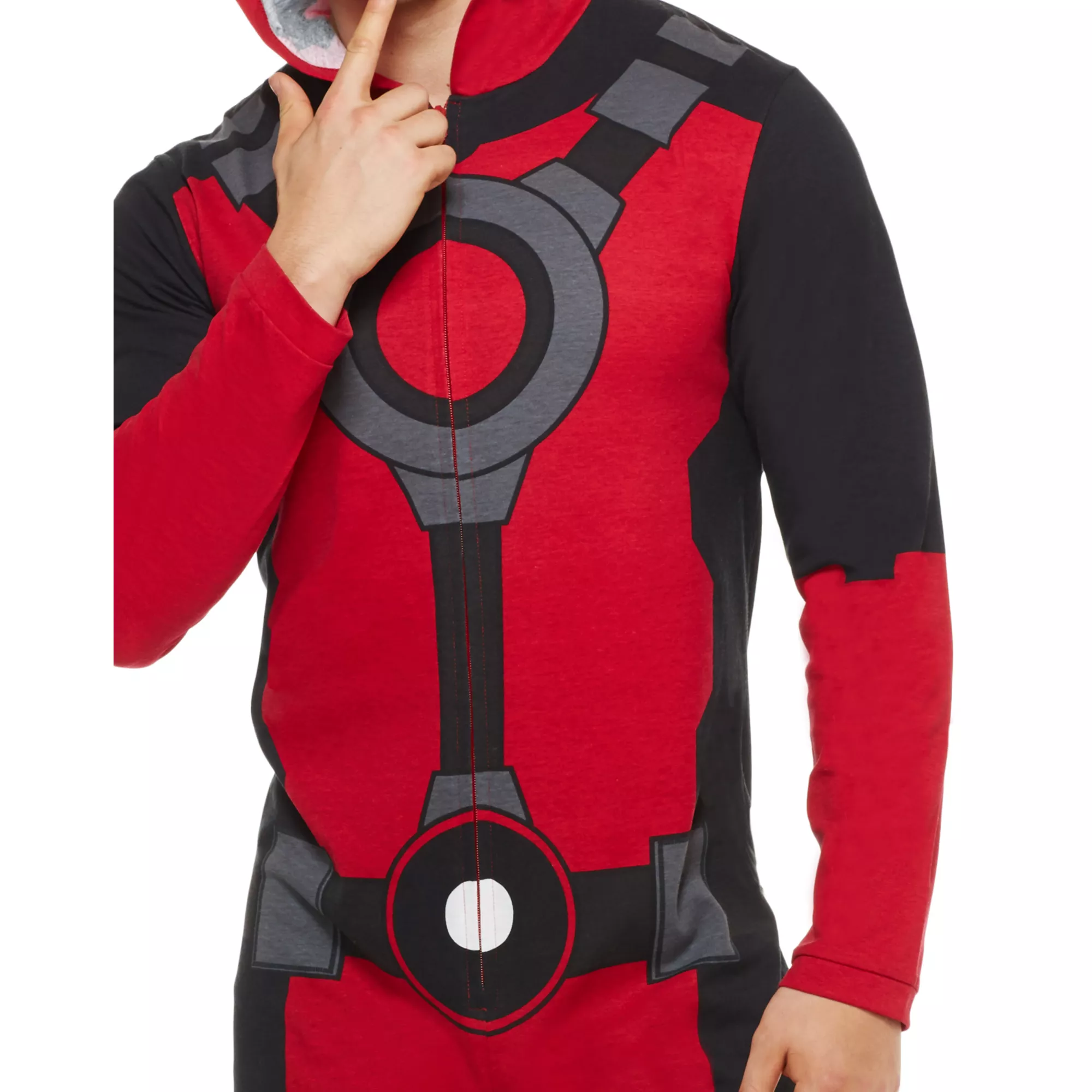 Deadpool Pajama Costume - Marvel at Spencer's