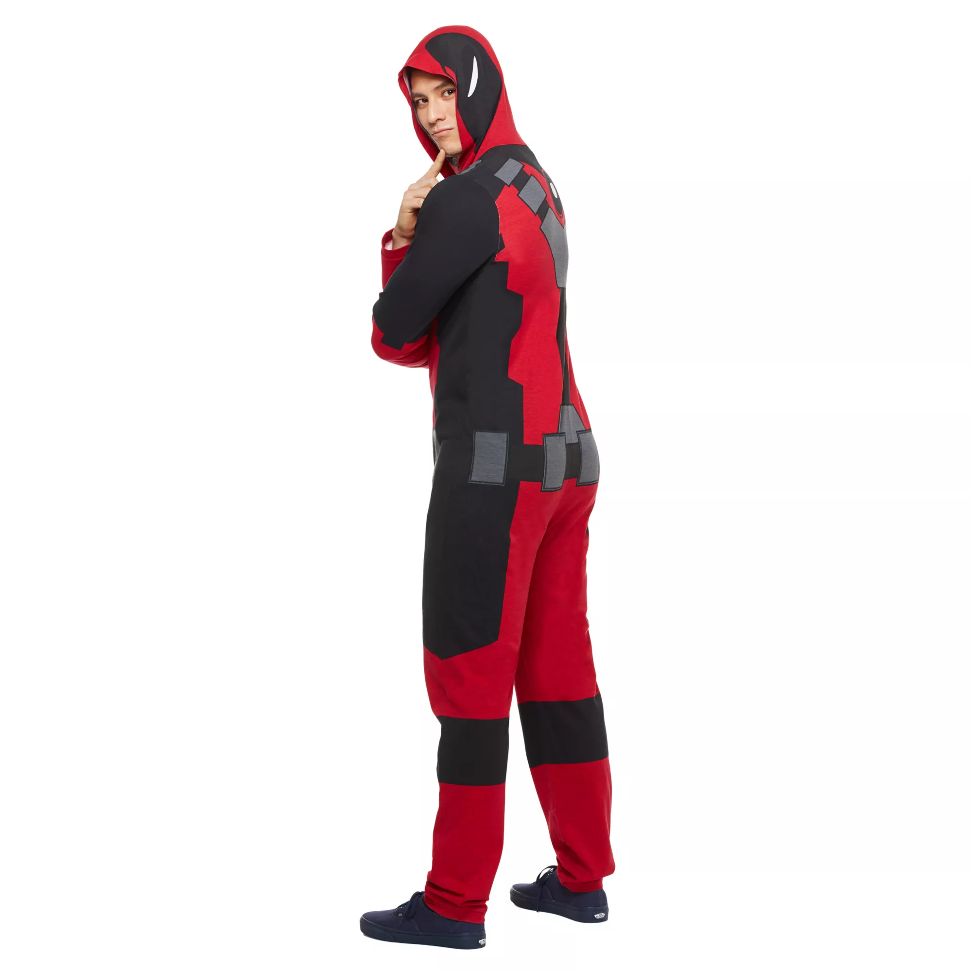 Deadpool Pajama Costume - Marvel at Spencer's