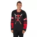 Deadpool Hockey Jersey - Marvel at Spencer's