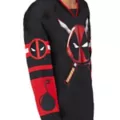 Deadpool Hockey Jersey - Marvel at Spencer's