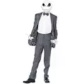 Jack Skellington Costume Suit - The Nightmare Before Christmas at Spencer's