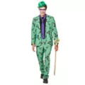 Adult Riddler Costume Suit - DC Comics at Spencer's