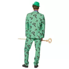 Adult Riddler Costume Suit - DC Comics at Spencer's