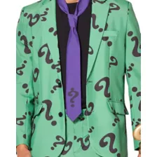 Adult Riddler Costume Suit - DC Comics at Spencer's