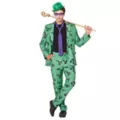 Adult Riddler Costume Suit - DC Comics at Spencer's