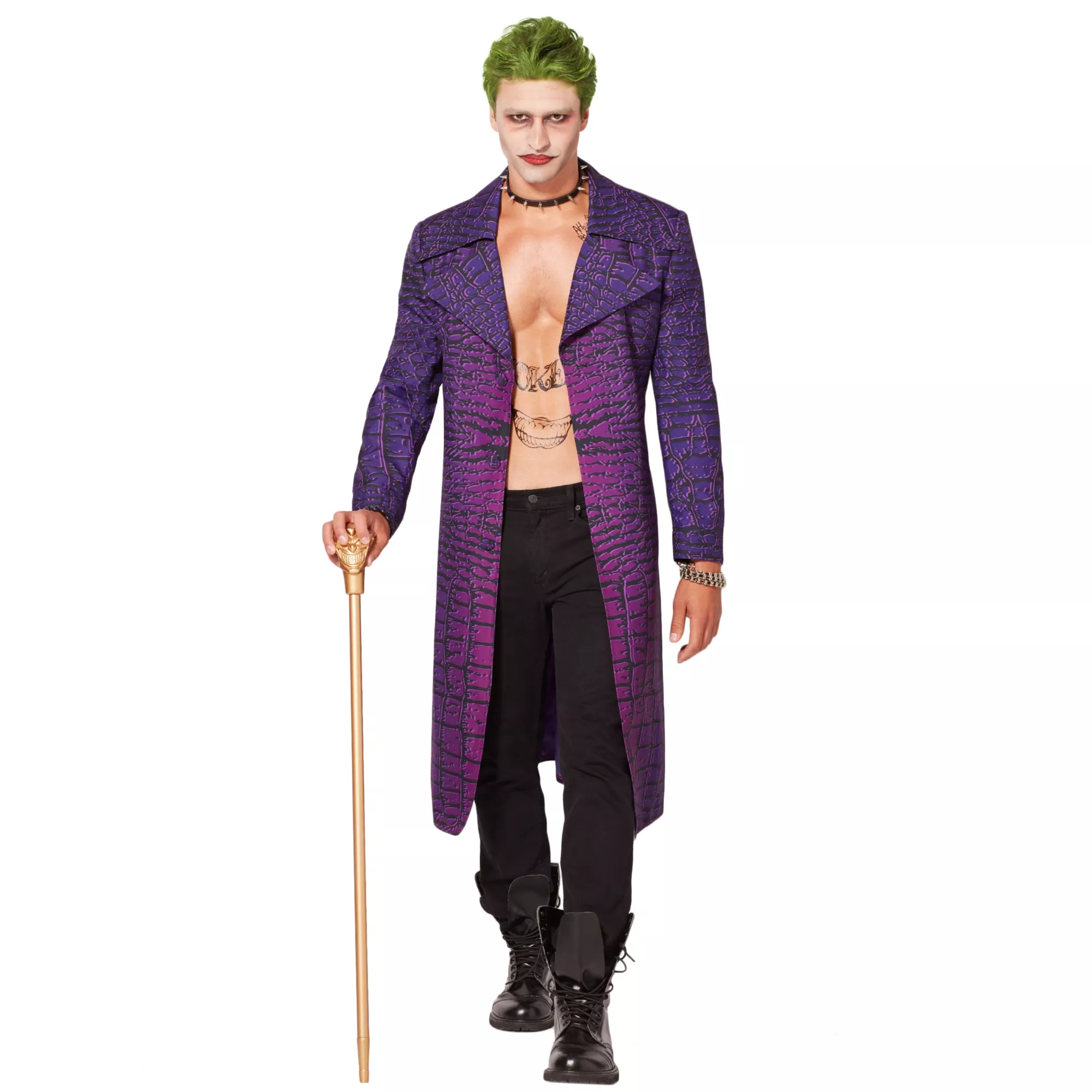Joker Jacket - Suicide Squad at Spirit Halloween