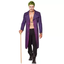 Joker Jacket - Suicide Squad at Spirit Halloween