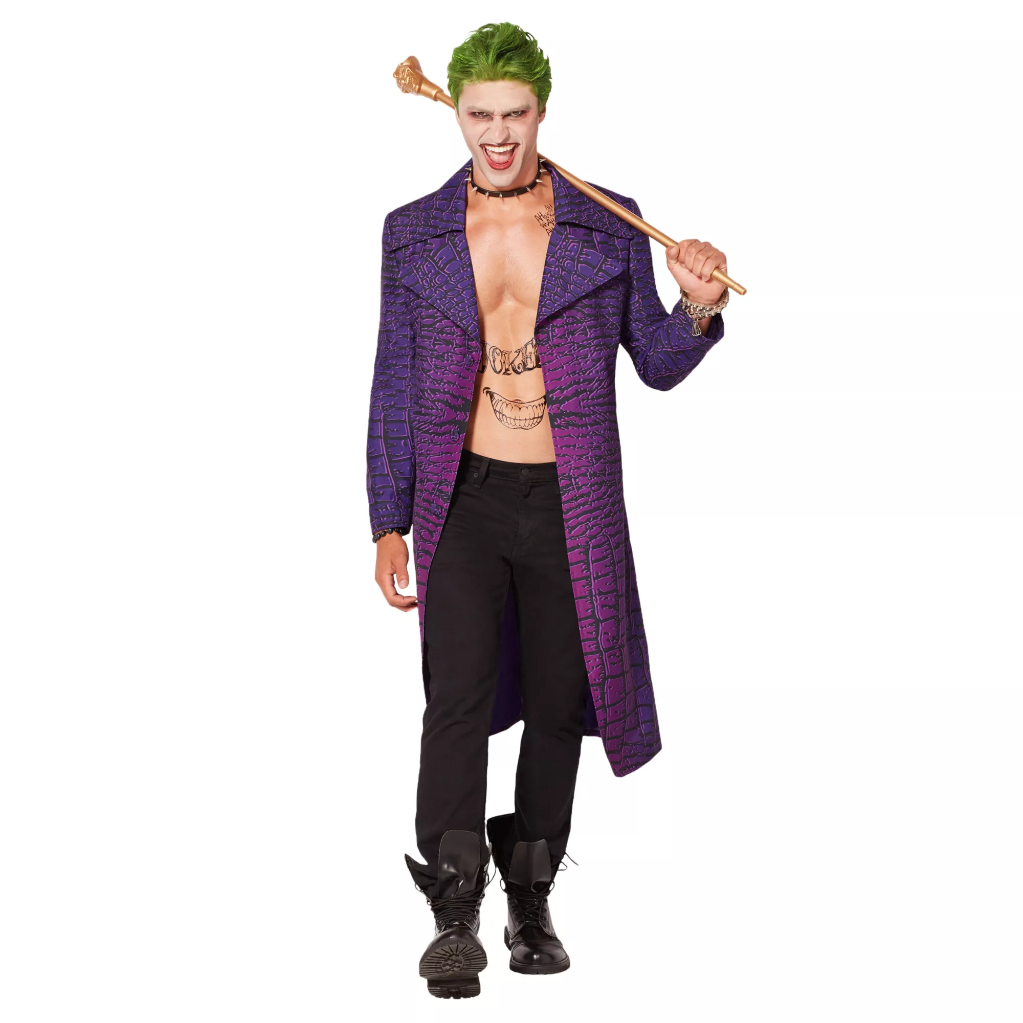 Joker Jacket - Suicide Squad at Spirit Halloween