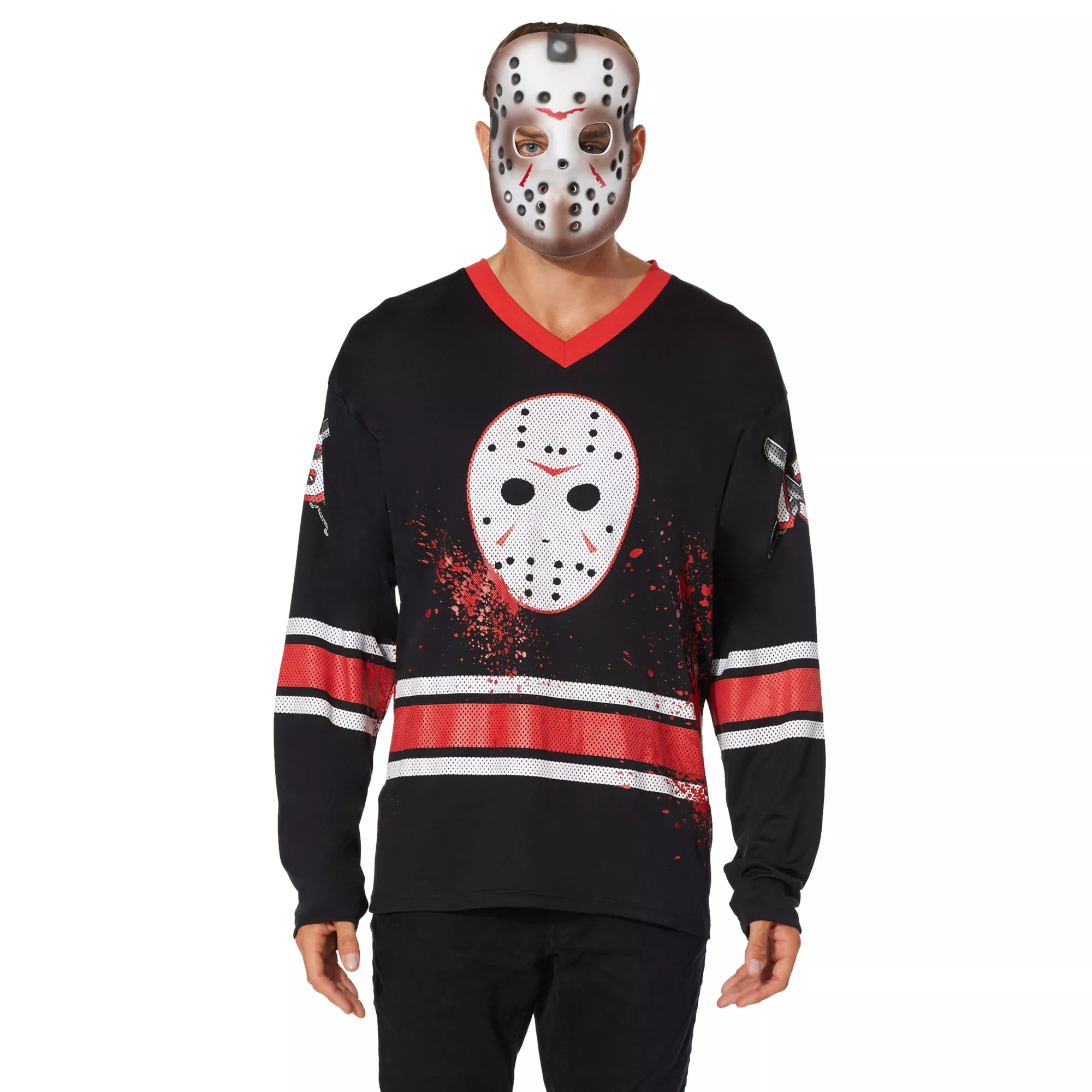 Jason Hockey Jersey - Friday the 13th at Spirit Halloween