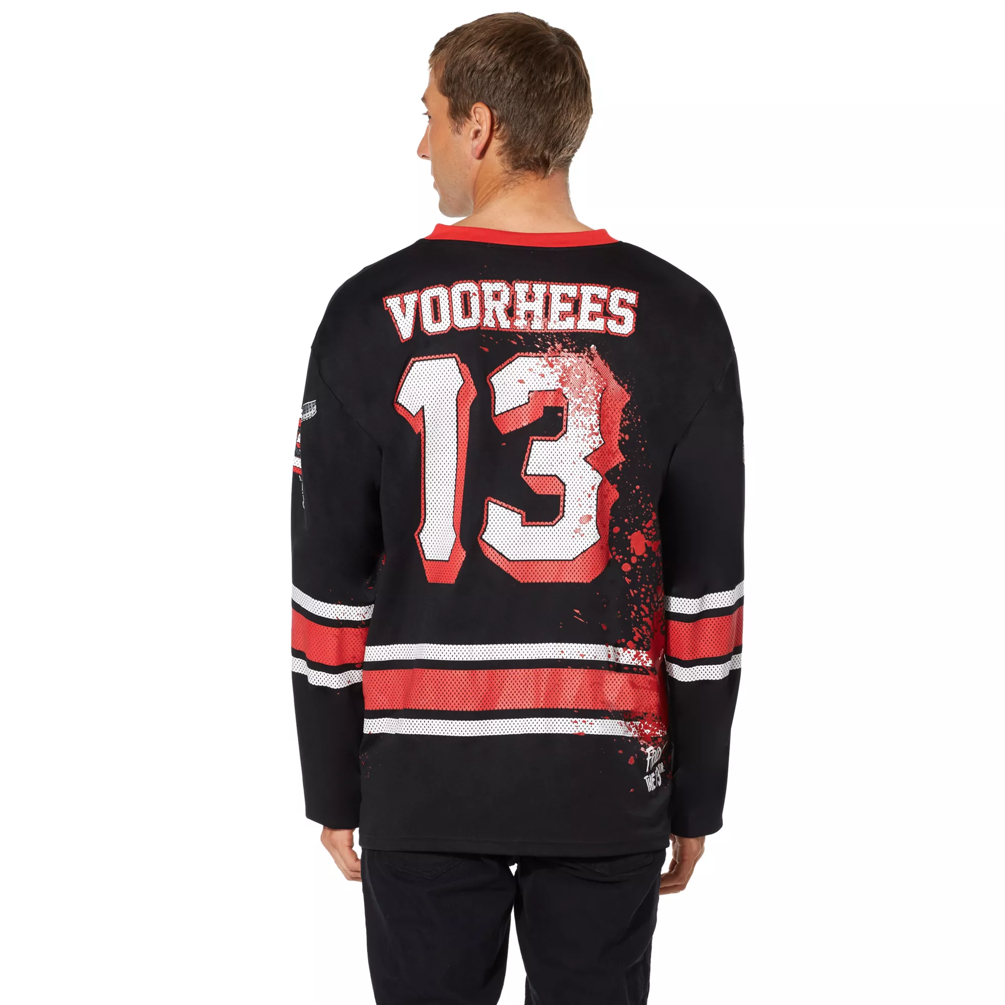 Jason Hockey Jersey - Friday the 13th at Spirit Halloween