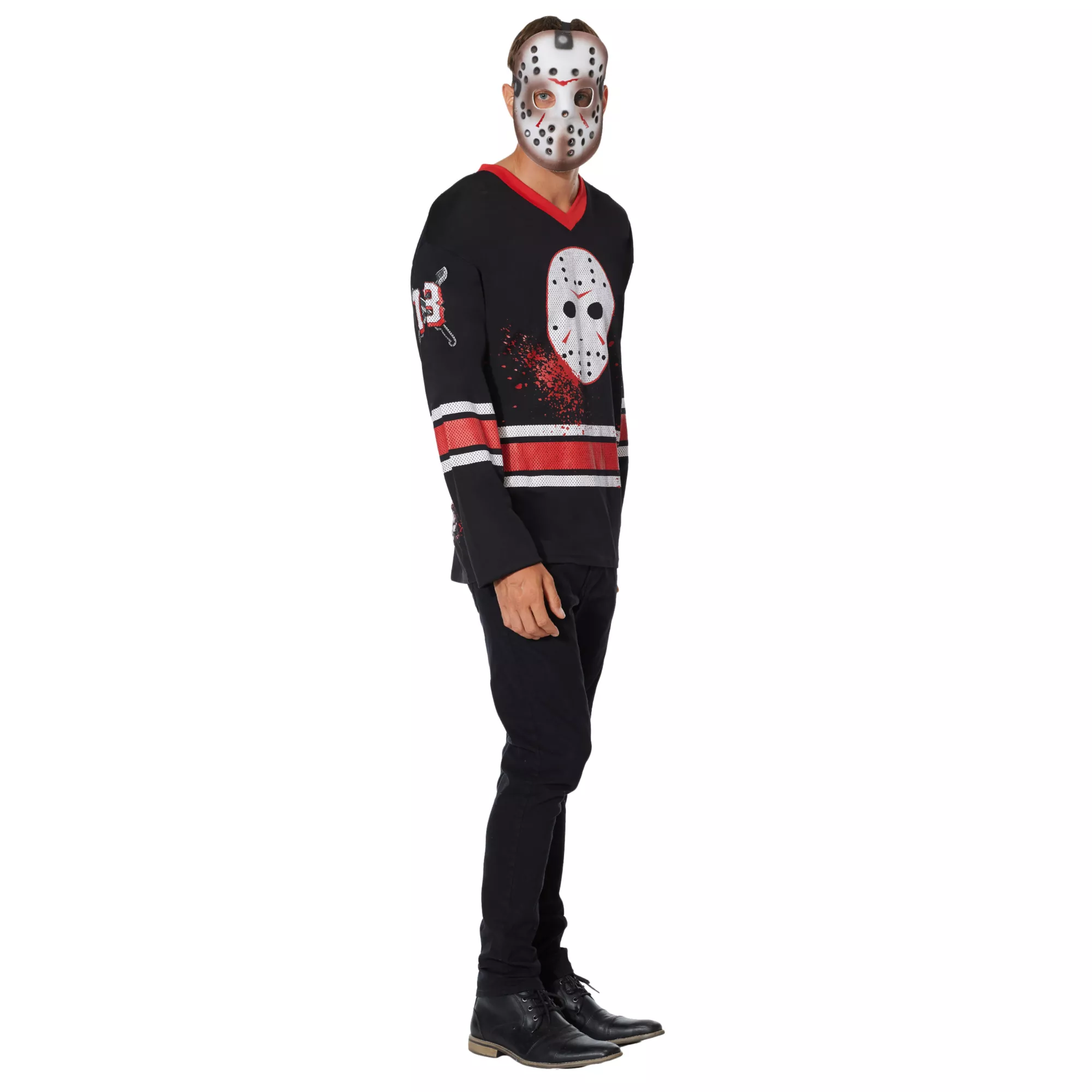 Jason Hockey Jersey - Friday the 13th at Spirit Halloween