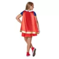 Kids Supergirl Costume - DC Girls at Spencer's