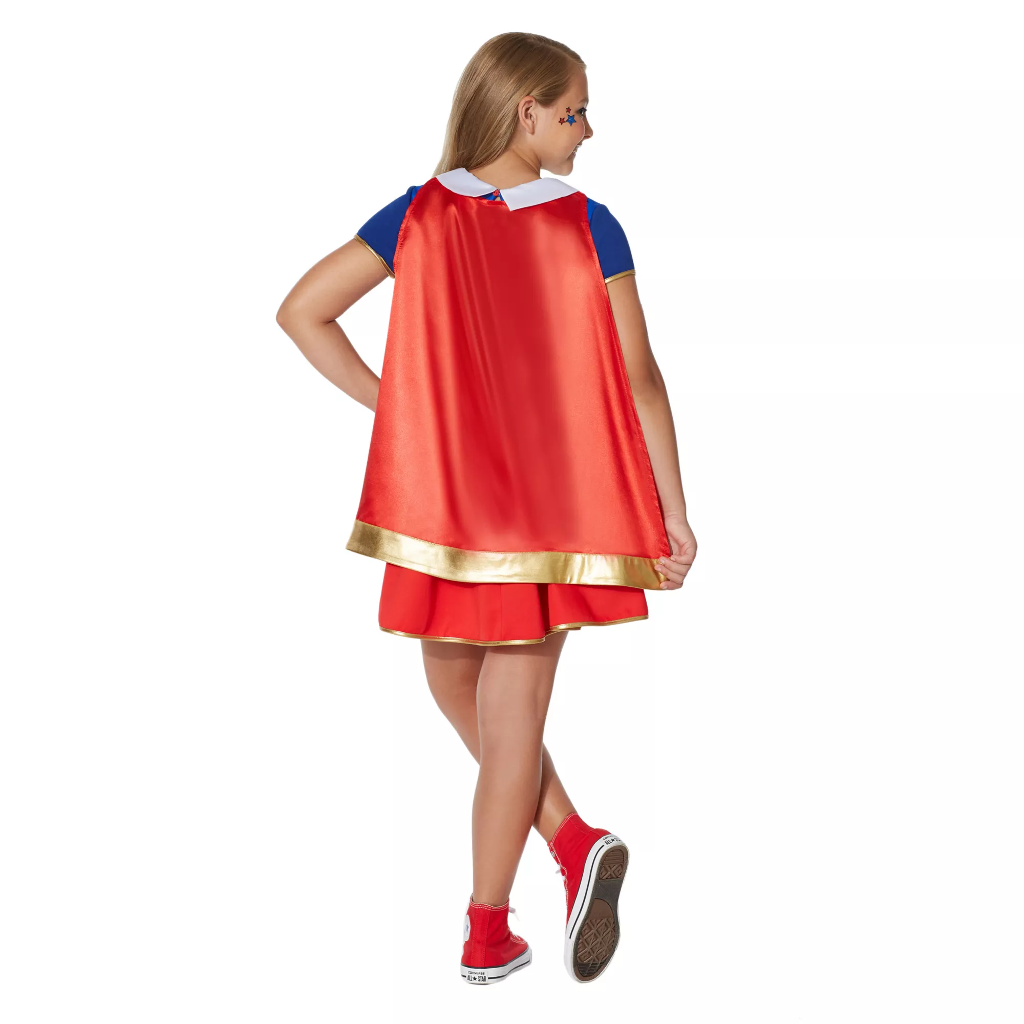 Kids Supergirl Costume - DC Girls at Spencer's