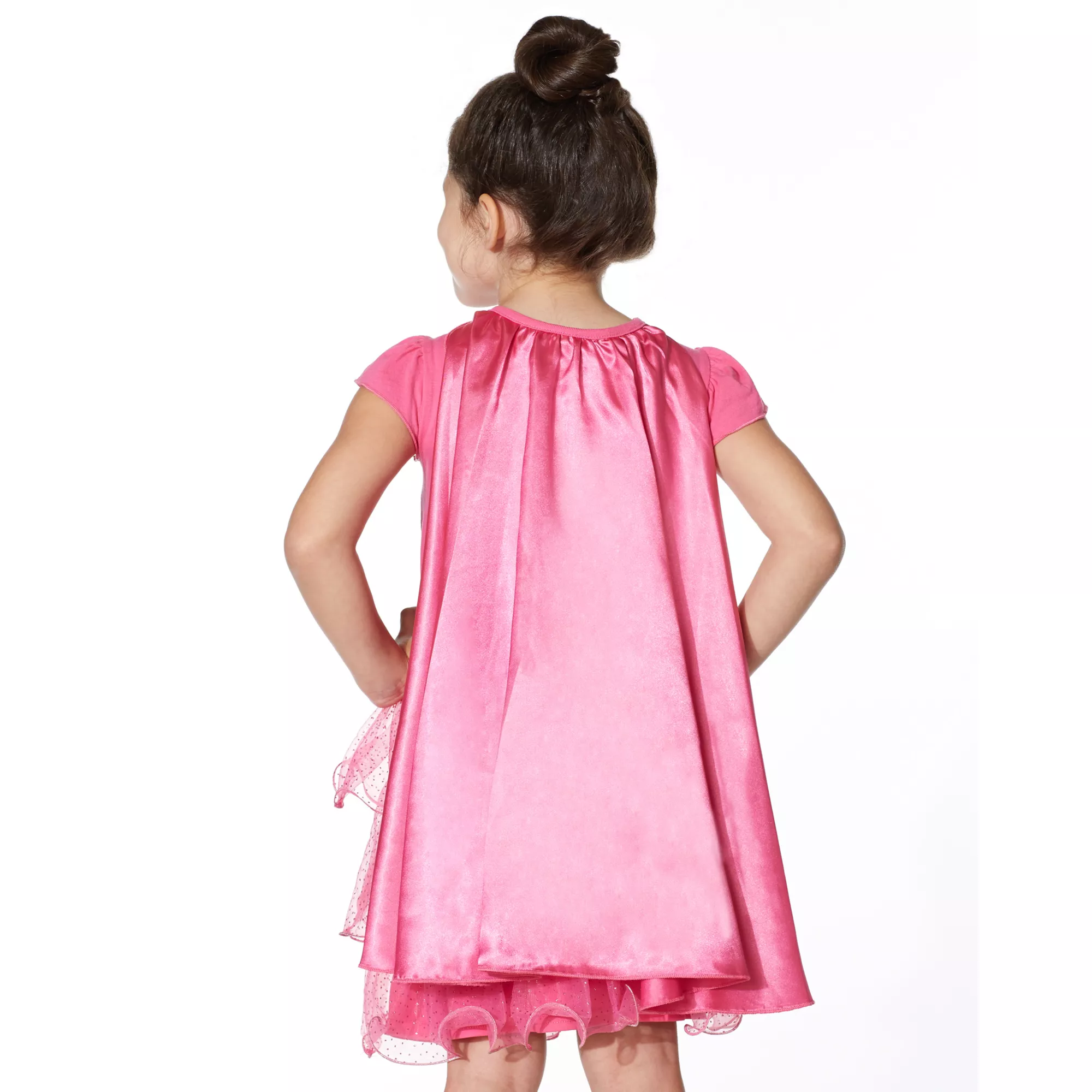Kids Batgirl Tutu Dress - DC Comics at Spencer's