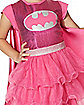 Kids Batgirl Tutu Dress - DC Comics
