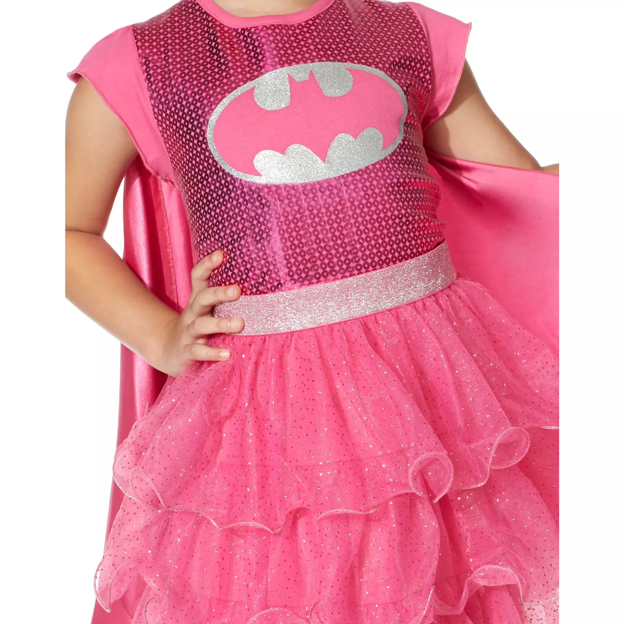 Kids Batgirl Tutu Dress - DC Comics at Spencer's