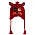 Foxy Laplander Hat - Five Nights at Freddy's at Spirit Halloween