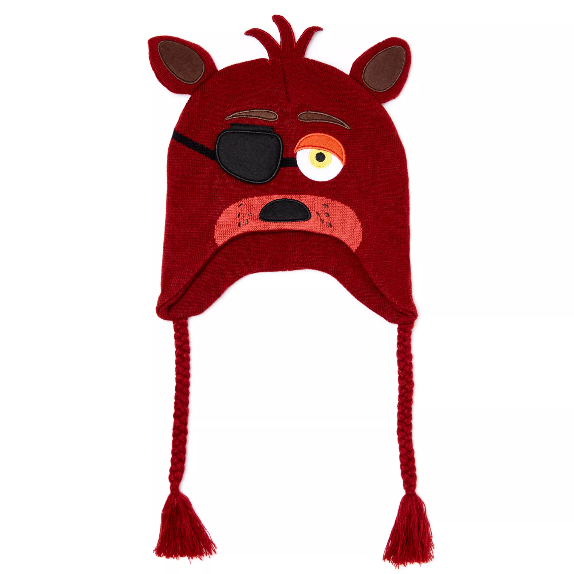 Foxy Laplander Hat - Five Nights at Freddy's at Spirit Halloween