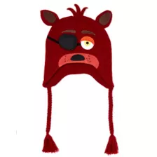 Foxy Laplander Hat - Five Nights at Freddy's at Spirit Halloween