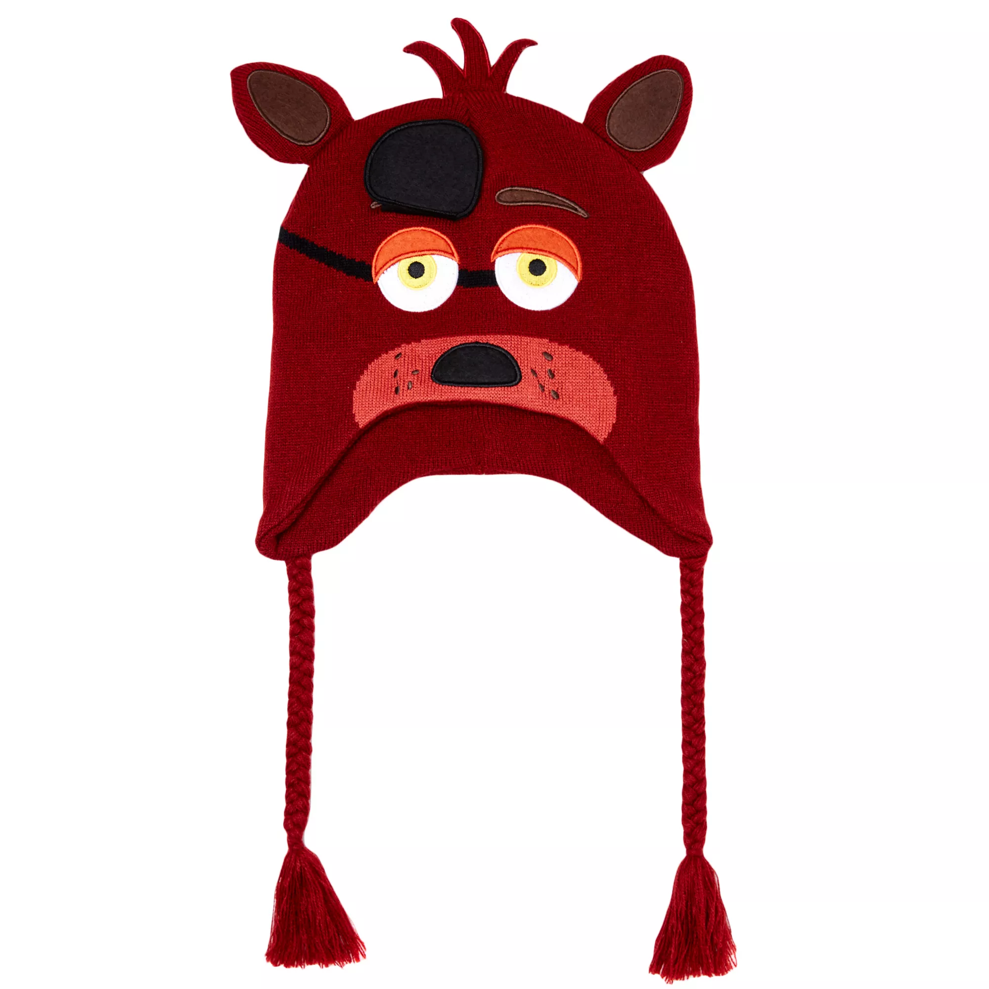 Foxy Laplander Hat - Five Nights at Freddy's at Spirit Halloween