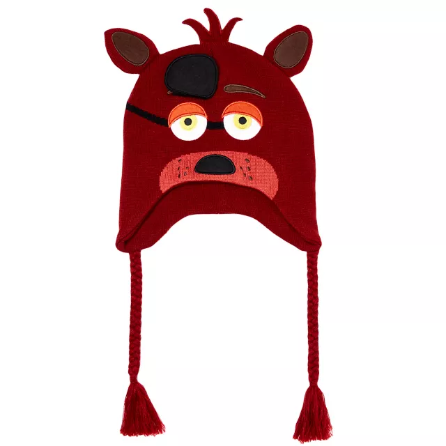 Foxy Laplander Hat - Five Nights at Freddy's at Spirit Halloween