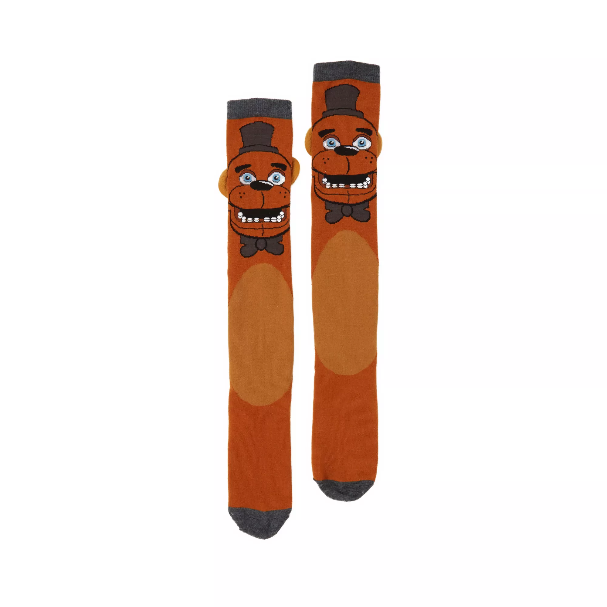 Freddy Fazbear 3D Socks - Five Nights at Freddy's at Spirit Halloween