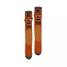 Freddy Fazbear 3D Socks - Five Nights at Freddy's at Spirit Halloween