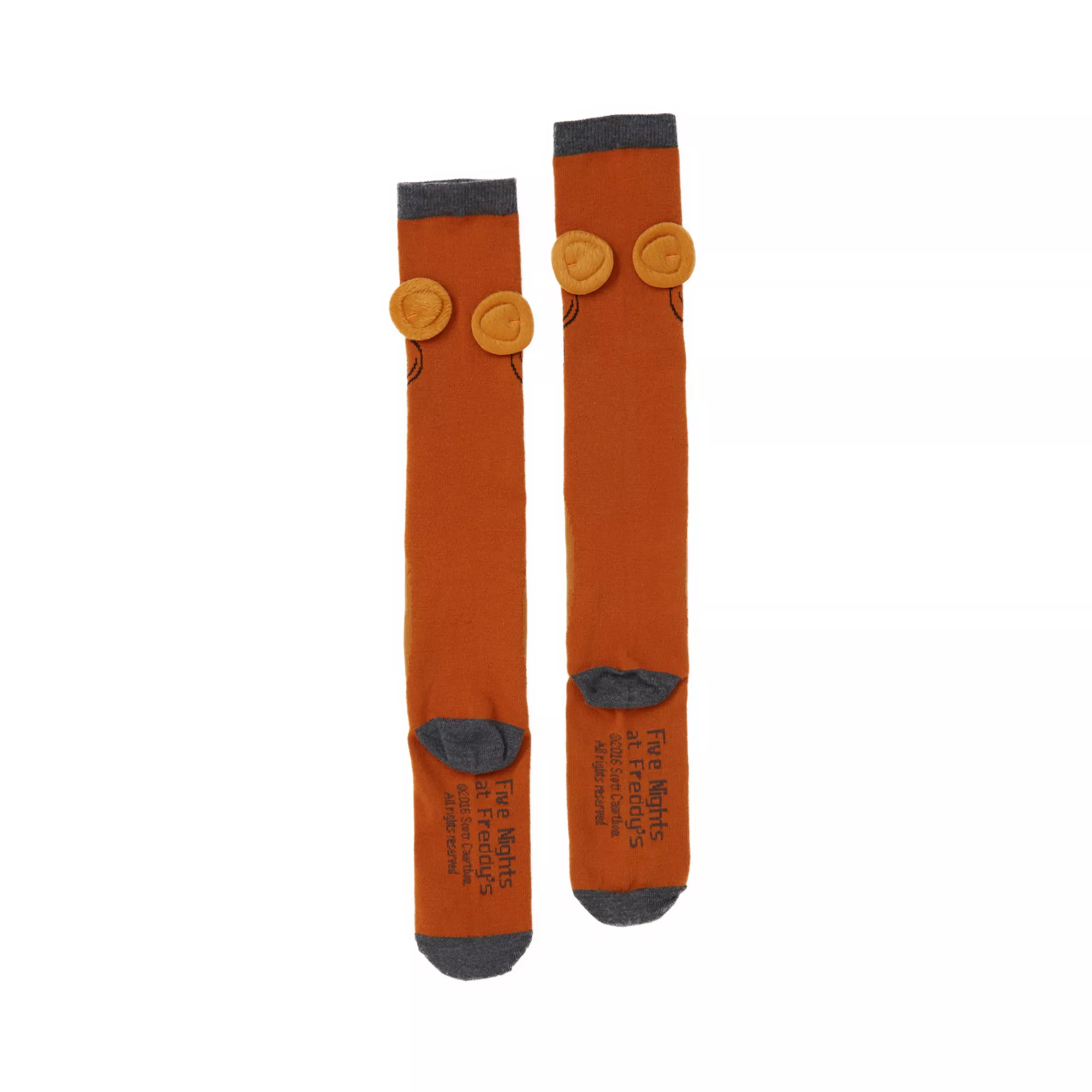 Freddy Fazbear 3D Socks - Five Nights at Freddy's at Spirit Halloween