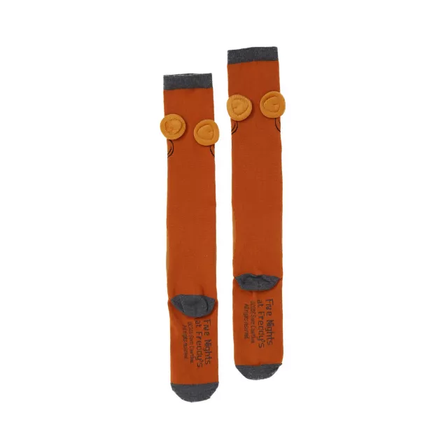 Freddy Fazbear 3D Socks - Five Nights at Freddy's at Spirit Halloween