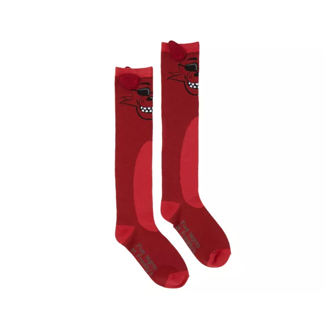 Foxy 3D Socks - Five Nights at Freddy's at Spirit Halloween