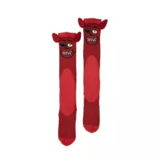 Foxy 3D Socks - Five Nights at Freddy's at Spirit Halloween
