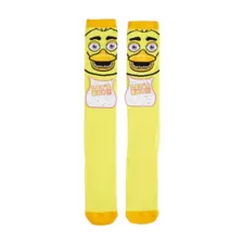 Chica Knee High Socks - Five Nights at Freddy's at Spirit Halloween
