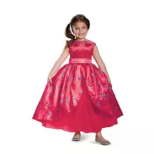 Kids Elena Ball Gown Costume - Elena of Avalor at Spirit Halloween
