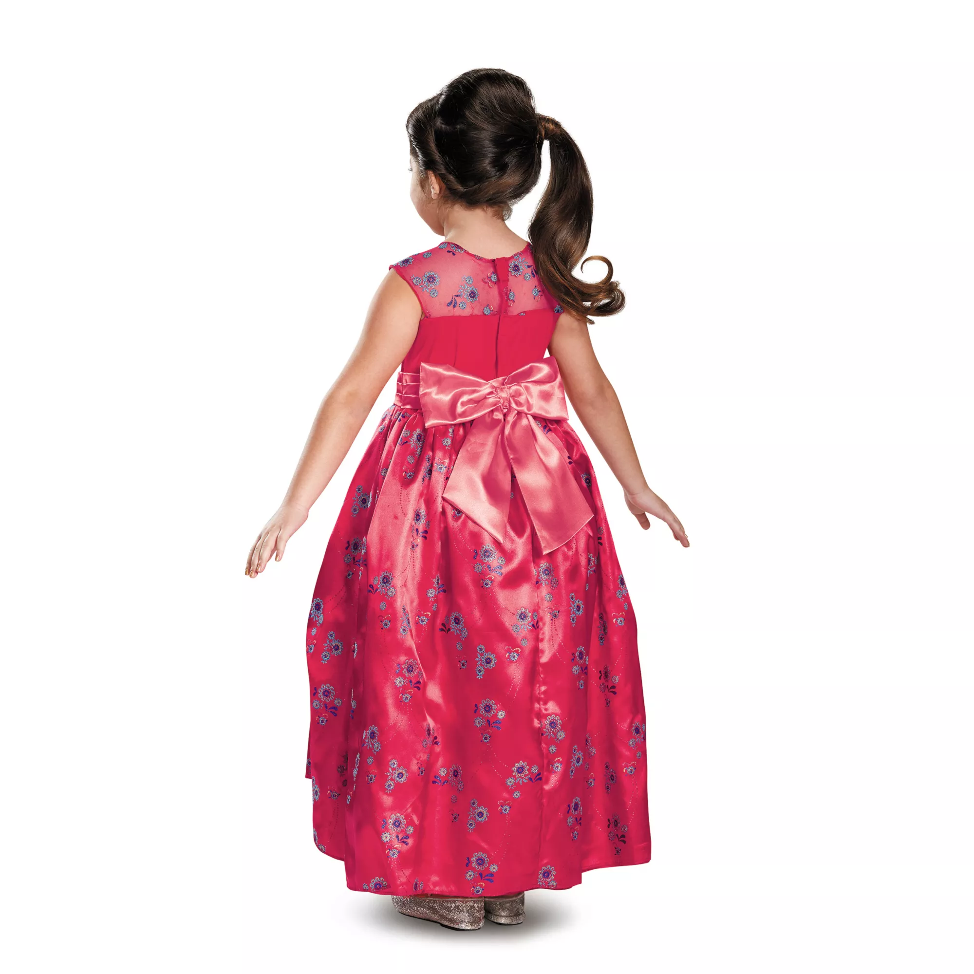 Kids Elena Ball Gown Costume - Elena of Avalor at Spirit Halloween