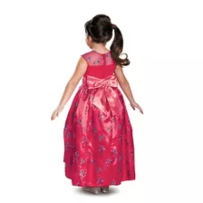 Kids Elena Ball Gown Costume - Elena of Avalor at Spirit Halloween