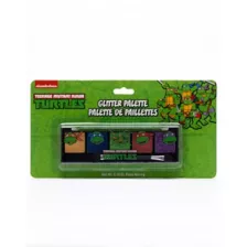 Glitter Eyeshadow Palette - TMNT at Spirit Halloween