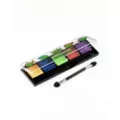 Glitter Eyeshadow Palette - TMNT at Spirit Halloween