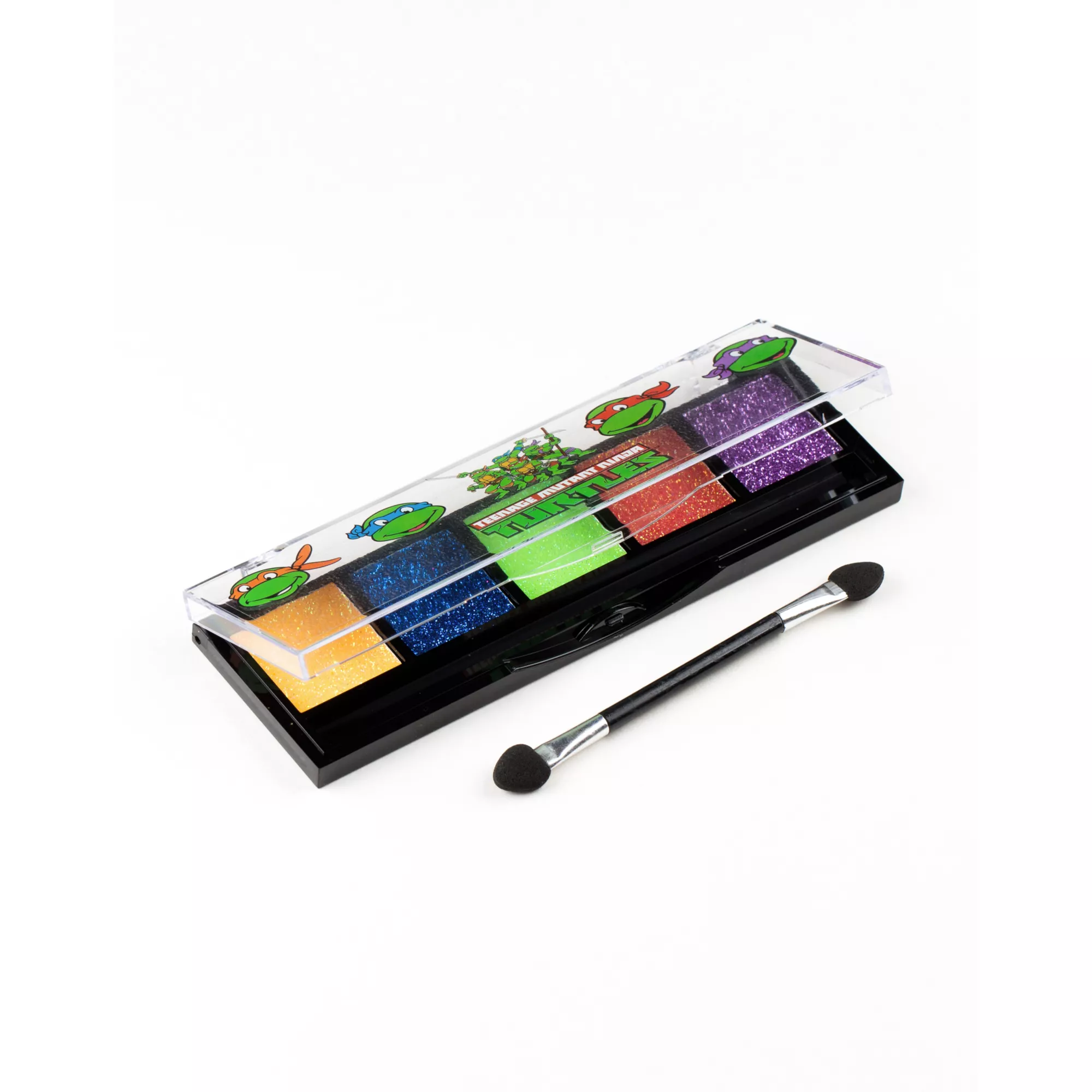 Glitter Eyeshadow Palette - TMNT at Spirit Halloween